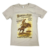 Men's Granite Mountain & Plain Festival Association Western T-Shirt