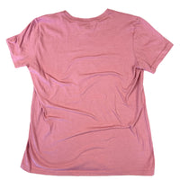 Women's Pink Rockmount Bronc Western T-Shirt