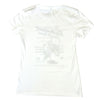 Women's White Rockmount Bronc Western T-Shirt