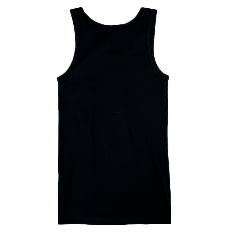 Women's Rockmount Black Bronc 100% Cotton Western Tank Top - XL Women's Rockmount Black Bronc 100% Cotton Western Tank Top - XL