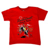 Kid's Rockmount Red Bronc 100% Cotton Western T-Shirts