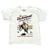 Kid's Rockmount White Bronc 100% Cotton Western T-Shirt
