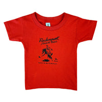 Toddler Rockmount Red Bronc 100% Cotton Western T-Shirt