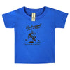 Toddler Blue Rockmount Bronc 100% Cotton Western T-Shirt