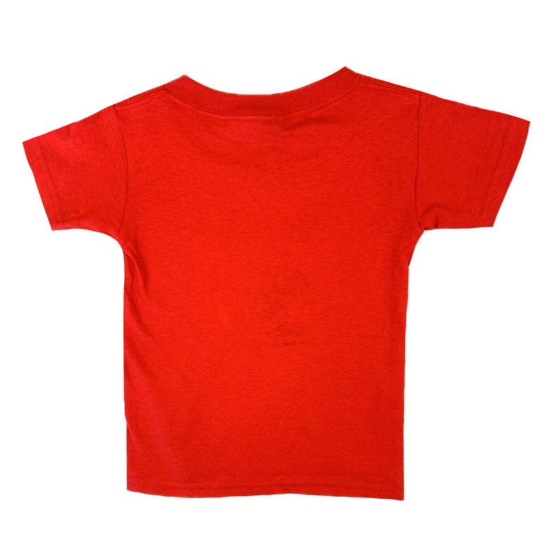 Toddler Rockmount Red Bronc 100% Cotton Western T-Shirt