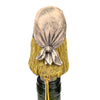 Highway Rose Biker Western Wine Bottle Stopper