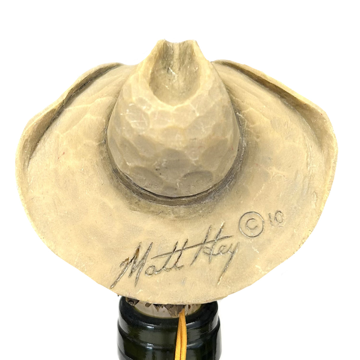 Cowgirl Dusty Darlin' Western Wine Bottle Stopper