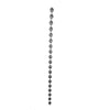 Sunwest Silver Oval Concho Belt Small