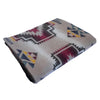 Native Pattern Fleece Western Blanket - Rockmount
