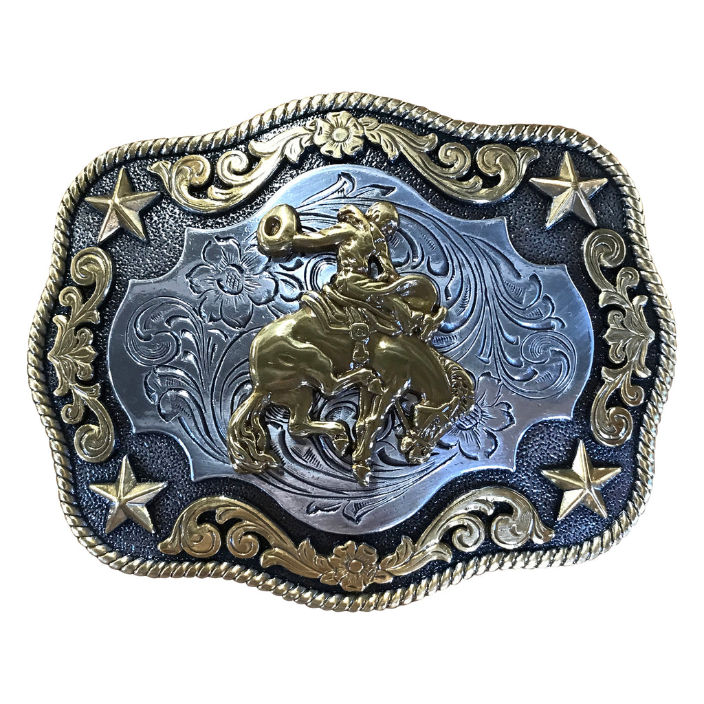 Rockmount Bronco Buckle