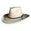 Fine Palm Leaf Straw Western Cowboy Hat - Rockmount