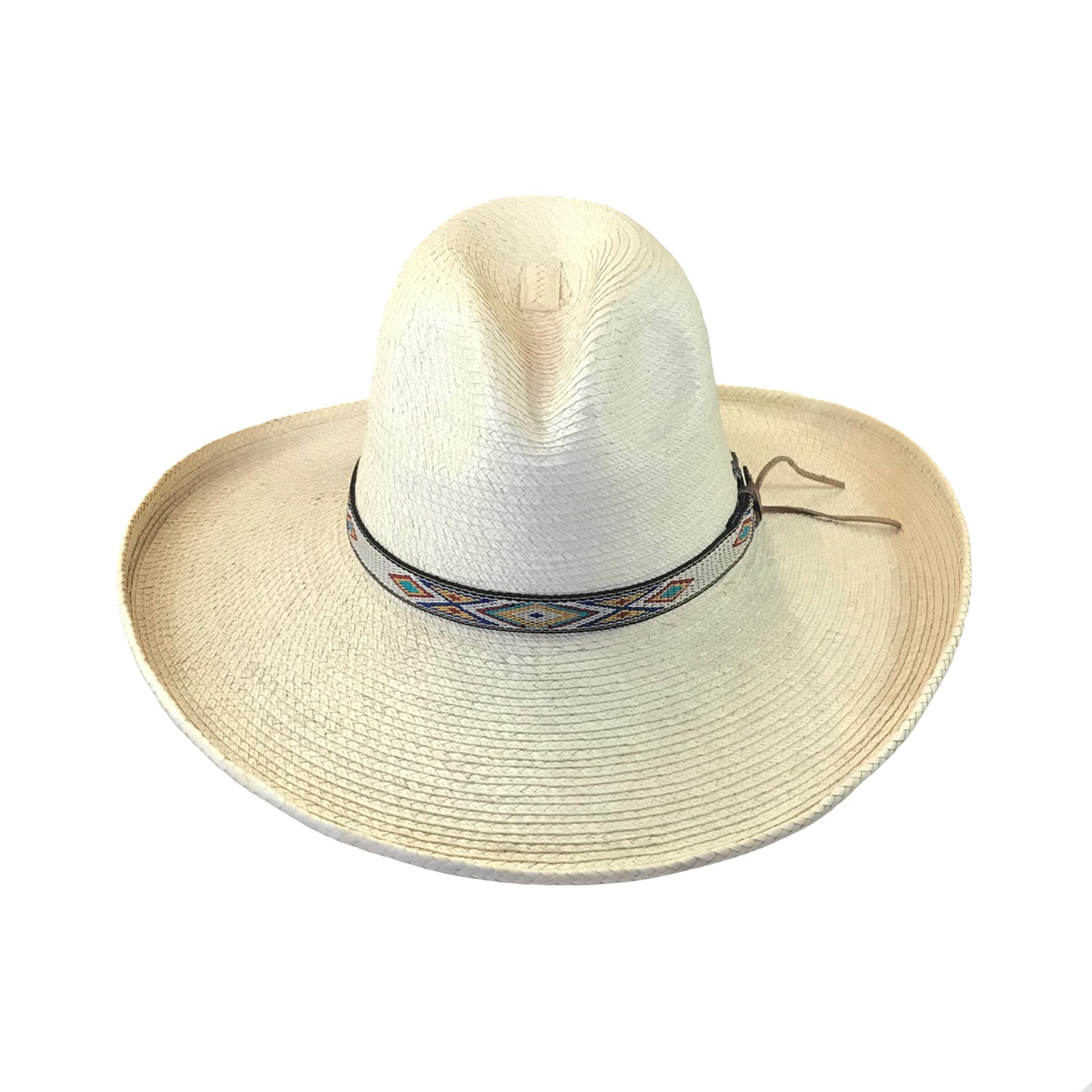 Big brim straw cowboy hot sale hats