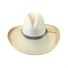 Palm Straw Big Gus Western Cowboy Hat - Rockmount