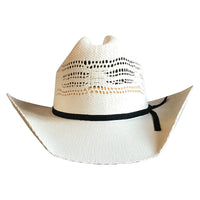Kid's Bangora Straw Western Cowboy Hat - Rockmount