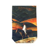 Limited-Edition Desert Overlook Silk Tie by William Haskell - Rockmount