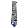 Limited-Edition West Coast Blue Silk Tie - Rockmount