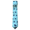 Limited-Edition Pony Express Silk Tie by Terry Gardner - Rockmount