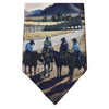 Limited-Edition Cattlemen Conference Silk Tie by Howard Post - Rockmount