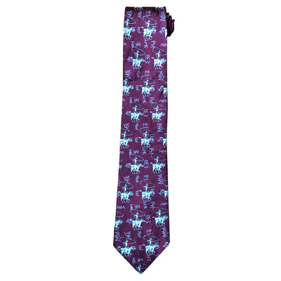 Men's Western Silk Ties – Rockmount