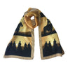 Limited-Edition Trail Riders Silhouette Silk Scarf - Rockmount