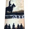 Limited-Edition Trail Riders Silhouette Silk Tie - Rockmount