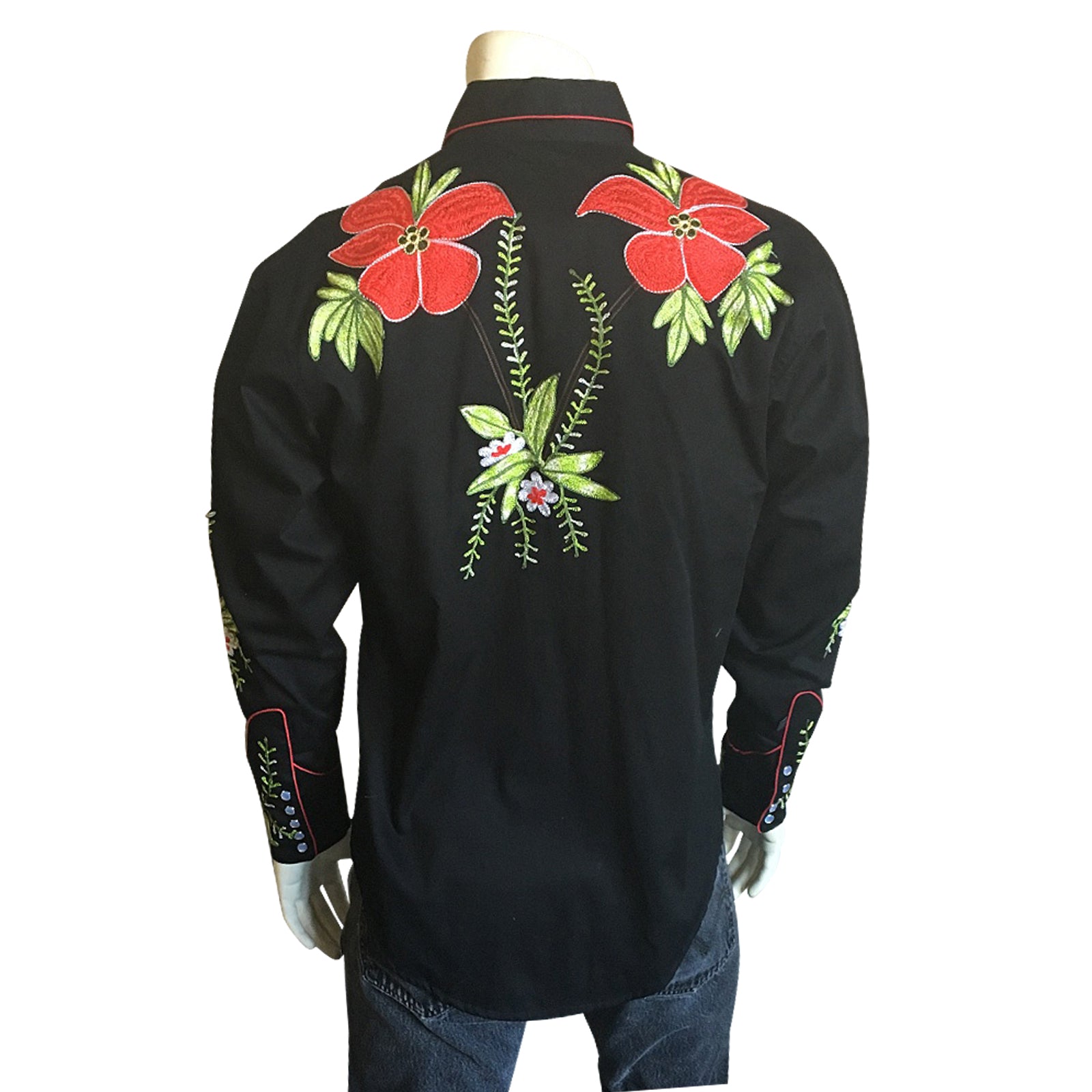 Authentic Western Shirts, Jackets, Belts, Hats & Accessories