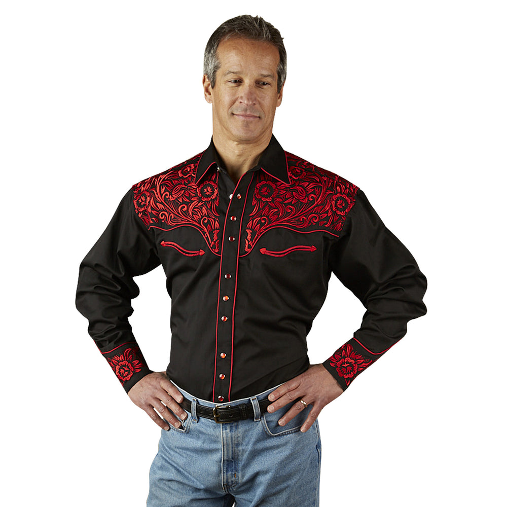 Men's Embroidered Western Shirts – Page 3 – Rockmount
