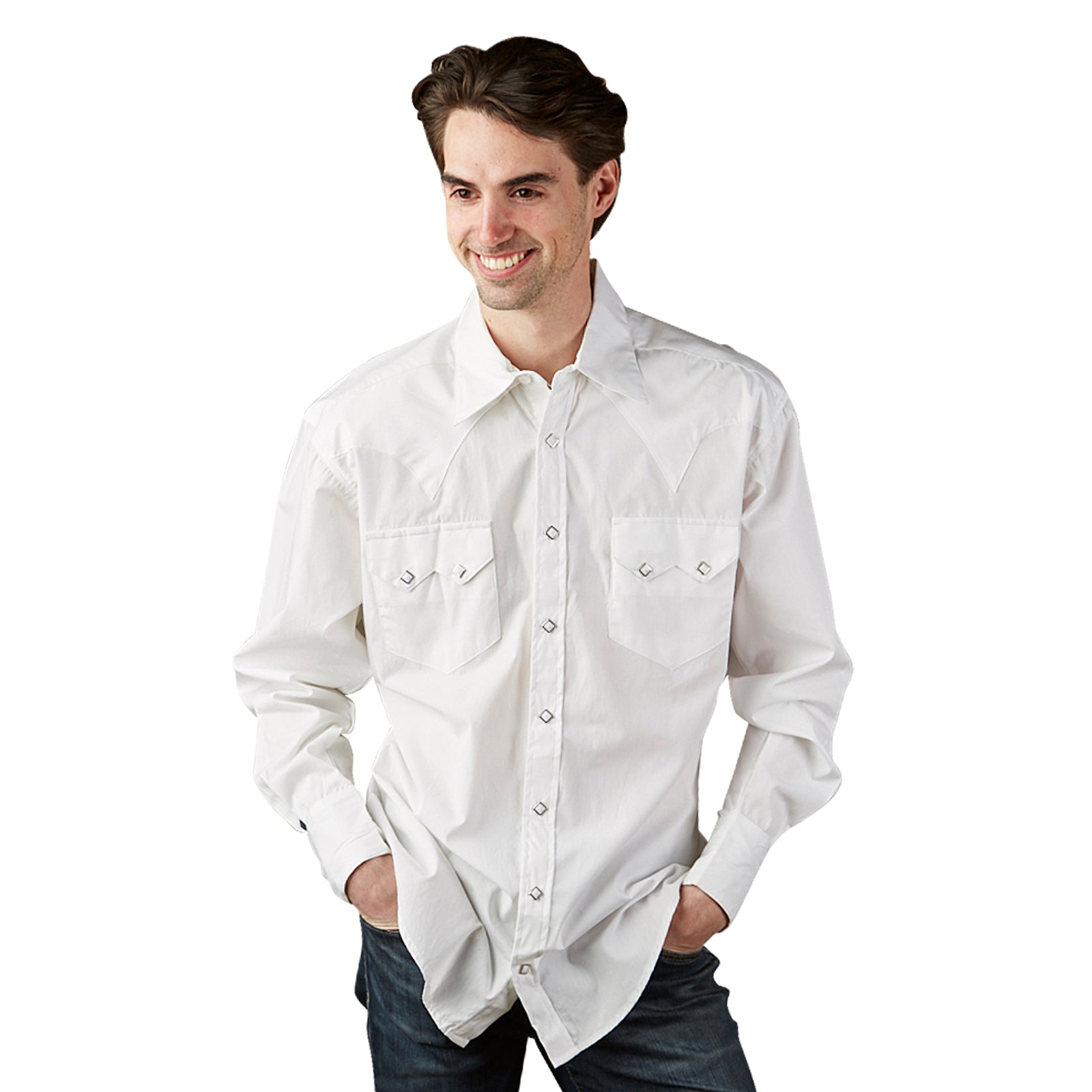 White western clearance shirts mens